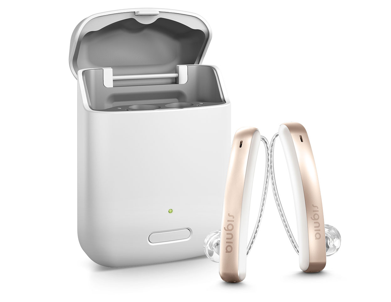 Signia Hearing Aids And Accessories