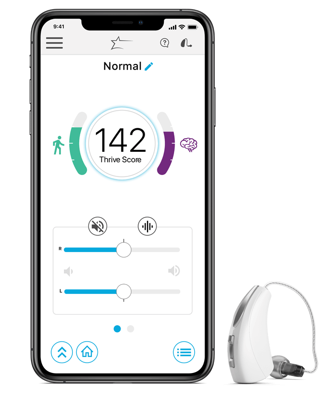 Starkey Hearing Aids And Accessories